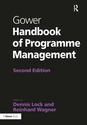 Lock / Wagner |  Gower Handbook of Programme Management | Buch |  Sack Fachmedien