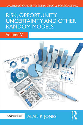 Jones |  Risk, Opportunity, Uncertainty and Other Random Models | Buch |  Sack Fachmedien
