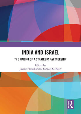 Prasad / C. Rajiv |  India and Israel | Buch |  Sack Fachmedien