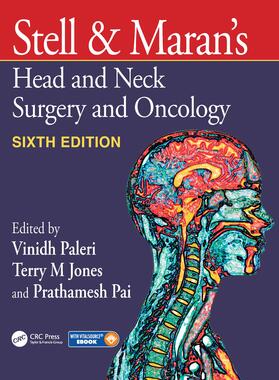 Pai / Paleri / Jones |  Stell & Maran's Head and Neck Surgery and Oncology | Buch |  Sack Fachmedien