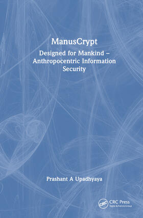 Upadhyaya |  ManusCrypt | Buch |  Sack Fachmedien