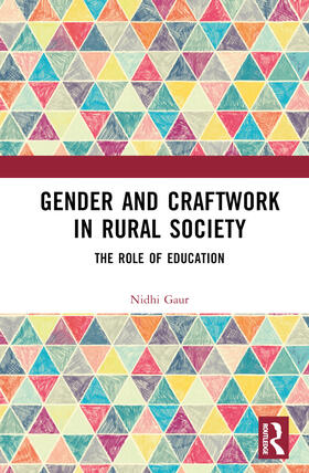 Gaur |  Gender and Craftwork in Rural Society | Buch |  Sack Fachmedien