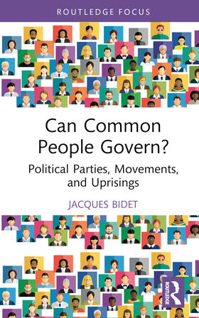 Bidet |  Can Common People Govern? | Buch |  Sack Fachmedien