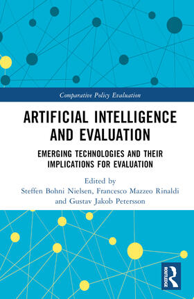 Mazzeo Rinaldi / Bohni Nielsen / Petersson |  Artificial Intelligence and Evaluation | Buch |  Sack Fachmedien