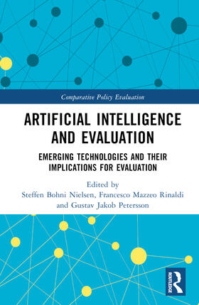 Bohni Nielsen / Mazzeo Rinaldi / Petersson |  Artificial Intelligence and Evaluation | Buch |  Sack Fachmedien