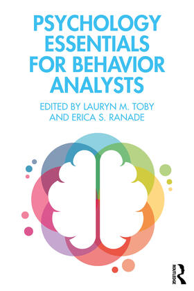 Ranade / Toby |  Psychology Essentials for Behavior Analysts | Buch |  Sack Fachmedien