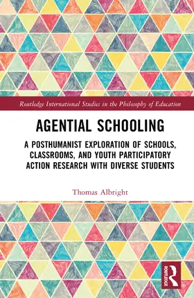 Albright |  Agential Schooling | Buch |  Sack Fachmedien