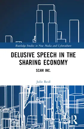 Reid |  Delusive Speech in the Sharing Economy | Buch |  Sack Fachmedien