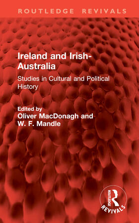 MacDonagh / Mandle |  Ireland and Irish-Australia | Buch |  Sack Fachmedien