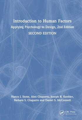 Chaparro / Stone / McConnell |  Introduction to Human Factors | Buch |  Sack Fachmedien