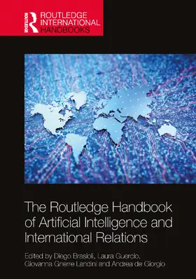 de Giorgio / Brasioli / Guercio |  The Routledge Handbook of Artificial Intelligence and International Relations | Buch |  Sack Fachmedien