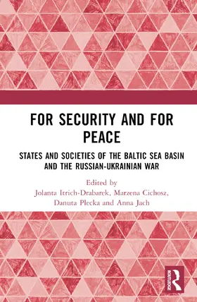 Jach / Itrich-Drabarek / Plecka |  For Security and For Peace | Buch |  Sack Fachmedien