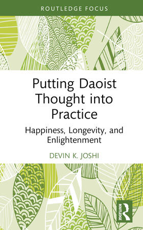 Joshi |  Putting Daoist Thought into Practice | Buch |  Sack Fachmedien