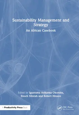 Mintah / Okoroba / Hinson |  Sustainability Management and Strategy | Buch |  Sack Fachmedien