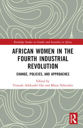 Ndzendze / Ojo |  African Women in the Fourth Industrial Revolution | Buch |  Sack Fachmedien