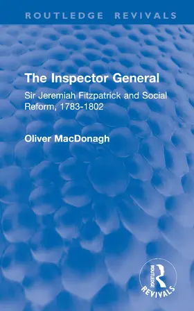 MacDonagh |  The Inspector General | Buch |  Sack Fachmedien