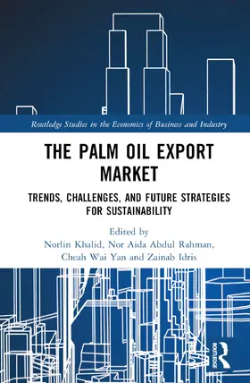 Yan / Khalid / Abdul Rahman |  The Palm Oil Export Market | Buch |  Sack Fachmedien