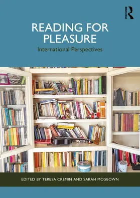 McGeown / Cremin |  Reading for Pleasure: International Perspectives | Buch |  Sack Fachmedien