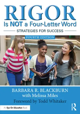 Blackburn |  Rigor Is NOT a Four-Letter Word | Buch |  Sack Fachmedien