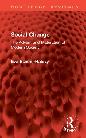 Etzioni-Halevy |  Social Change | Buch |  Sack Fachmedien