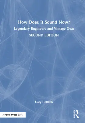 Gottlieb |  How Does It Sound Now? | Buch |  Sack Fachmedien