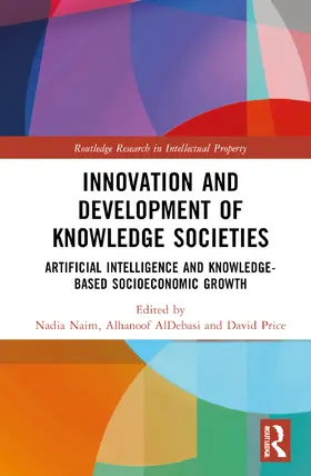 Naim / AlDebasi / Price |  Innovation and Development of Knowledge Societies | Buch |  Sack Fachmedien