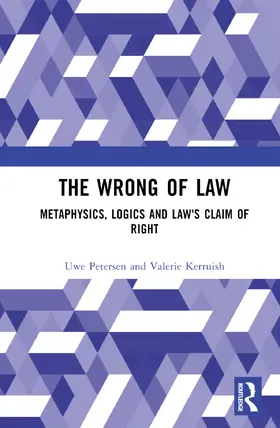 Kerruish / Petersen |  The Wrong of Law | Buch |  Sack Fachmedien