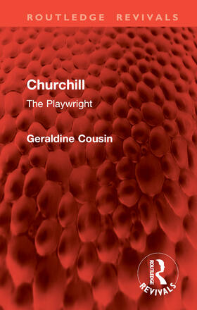 Cousin |  Churchill | Buch |  Sack Fachmedien