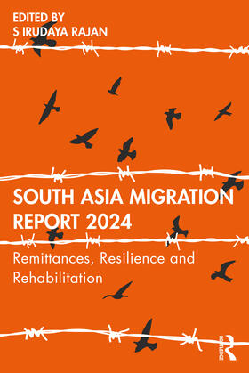 Rajan |  South Asia Migration Report 2024 | Buch |  Sack Fachmedien