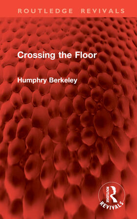 Berkeley |  Crossing the Floor | Buch |  Sack Fachmedien