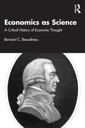 Beaudreau |  Economics as Science | Buch |  Sack Fachmedien