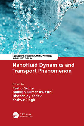 Yadav / Gupta / Awasthi |  Nanofluid Dynamics and Transport Phenomenon | Buch |  Sack Fachmedien