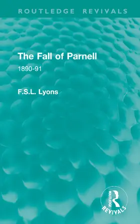 Lyons |  The Fall of Parnell | Buch |  Sack Fachmedien