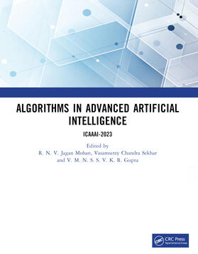 N. V. Jagan Mohan / Chandra Sekhar |  Algorithms in Advanced Artificial Intelligence | Buch |  Sack Fachmedien