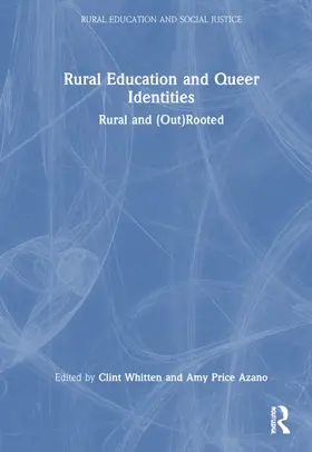 Azano / Whitten |  Rural Education and Queer Identities | Buch |  Sack Fachmedien