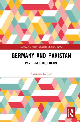 K. Jain |  Germany and Pakistan | Buch |  Sack Fachmedien