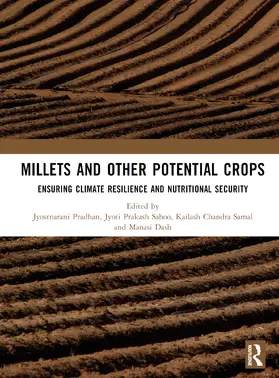 Pradhan / Prakash Sahoo / Chandra Samal |  Millets and Other Potential Crops | Buch |  Sack Fachmedien