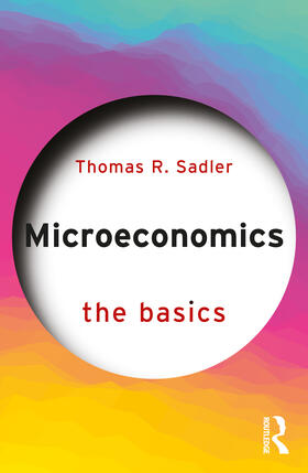 Sadler |  Microeconomics | Buch |  Sack Fachmedien
