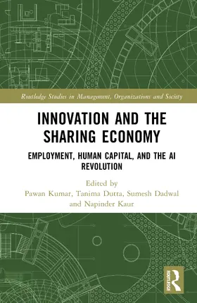 Kaur / Kumar / Dutta |  Innovation and the Sharing Economy | Buch |  Sack Fachmedien