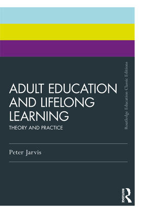 Jarvis |  Adult Education and Lifelong Learning | Buch |  Sack Fachmedien