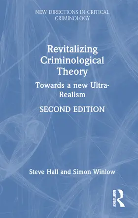 Winlow / Hall |  Revitalizing Criminological Theory | Buch |  Sack Fachmedien