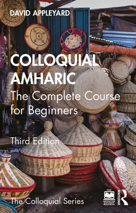 Appleyard |  Colloquial Amharic | Buch |  Sack Fachmedien