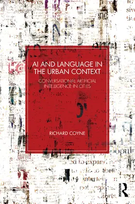 Coyne |  AI and Language in the Urban Context | Buch |  Sack Fachmedien