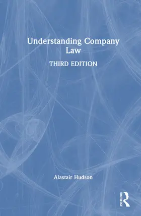 Hudson |  Understanding Company Law | Buch |  Sack Fachmedien