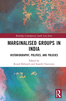 Debnath / Chatterjee |  Marginalised Groups in India | Buch |  Sack Fachmedien