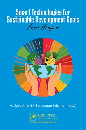 Anand / Krishnan |  Smart Technologies for Sustainable Development Goals | Buch |  Sack Fachmedien