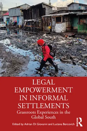 Di Giovanni / Bercovich |  Legal Empowerment in Informal Settlements | Buch |  Sack Fachmedien