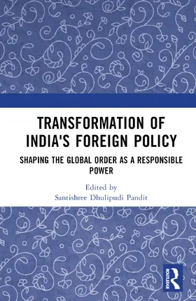 Dhulipudi Pandit |  Transformation of India's Foreign Policy | Buch |  Sack Fachmedien