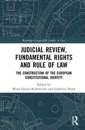 Rodomonte / Durst | Judicial Review, Fundamental Rights and Rule of Law | Buch | 978-1-032-88840-8 | sack.de