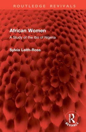 Leith-Ross |  African Women | Buch |  Sack Fachmedien